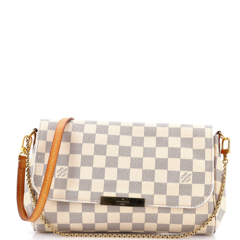 Louis Vuitton Favorite Handbag Damier #248925L20B